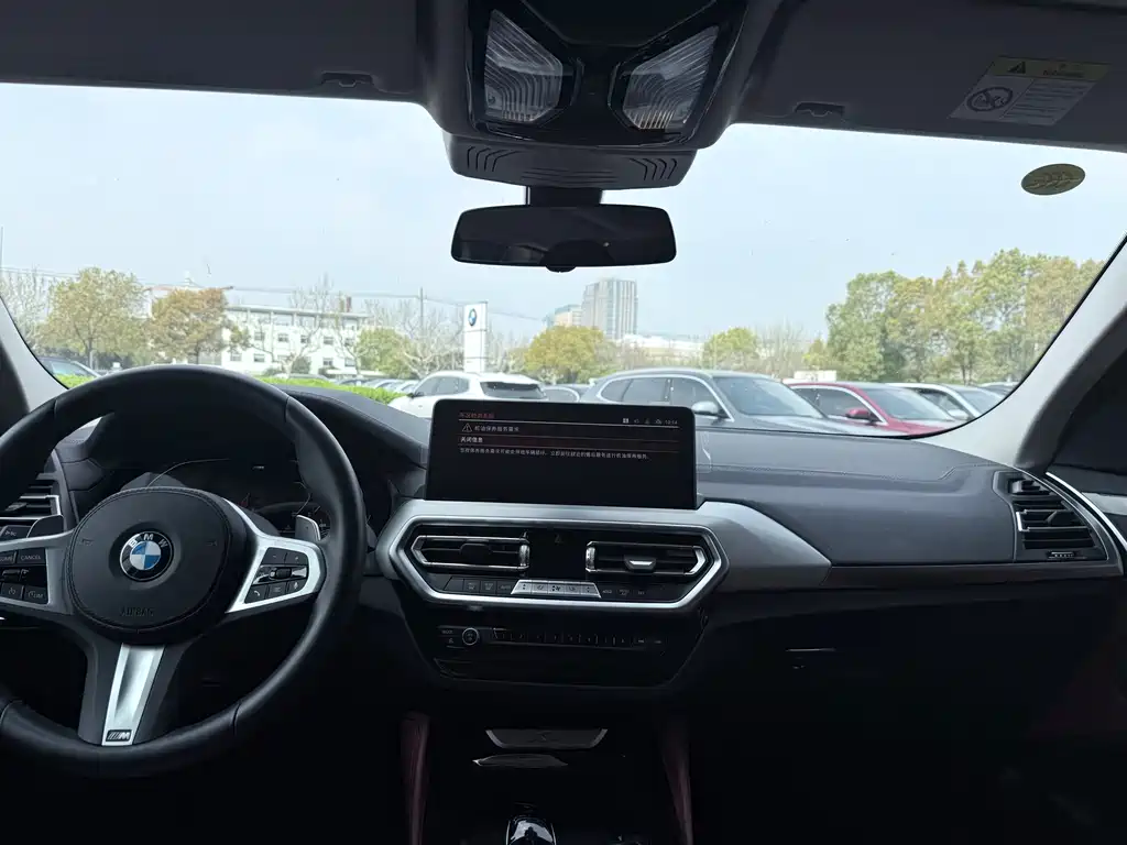 BMW X4 2025