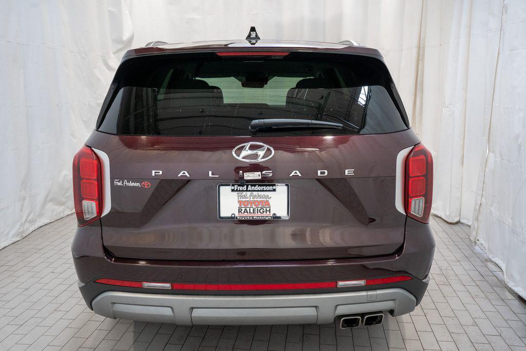 Hyundai Palisade 2024