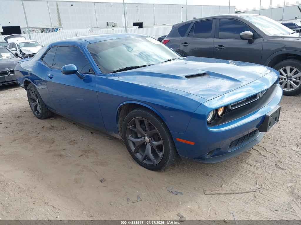 Dodge Challenger 2021