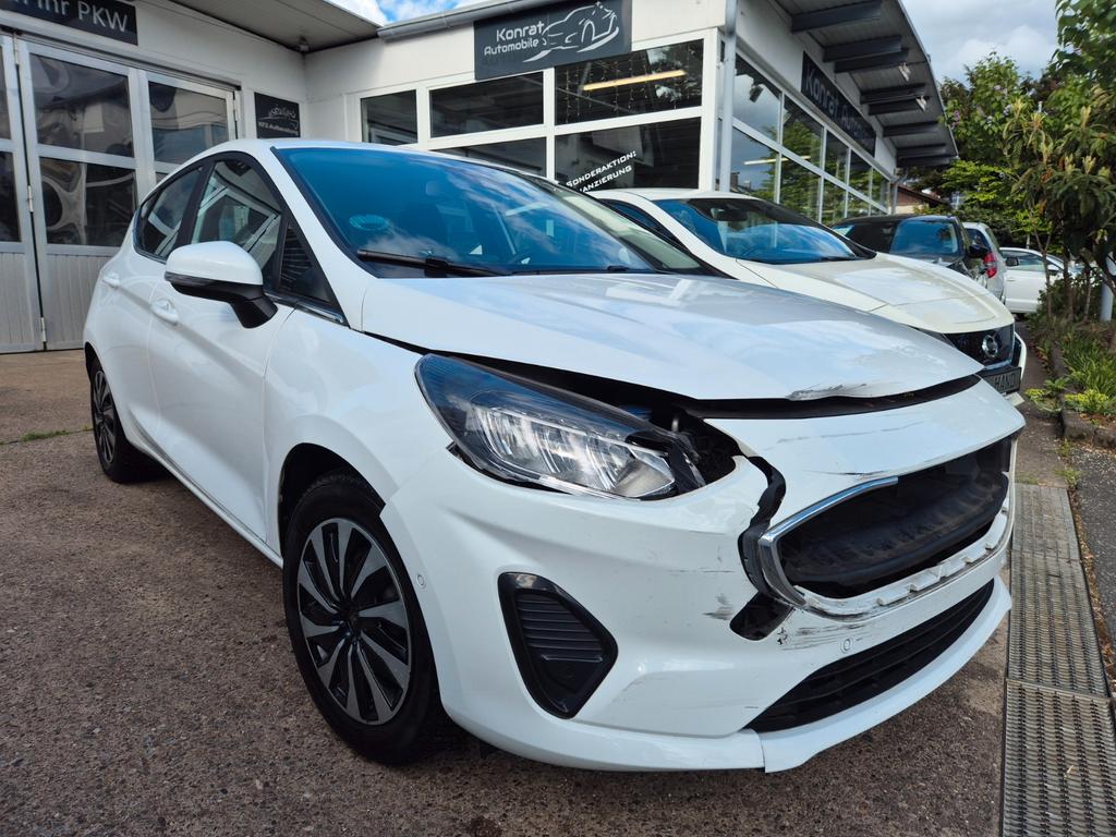 Ford Fiesta 2023