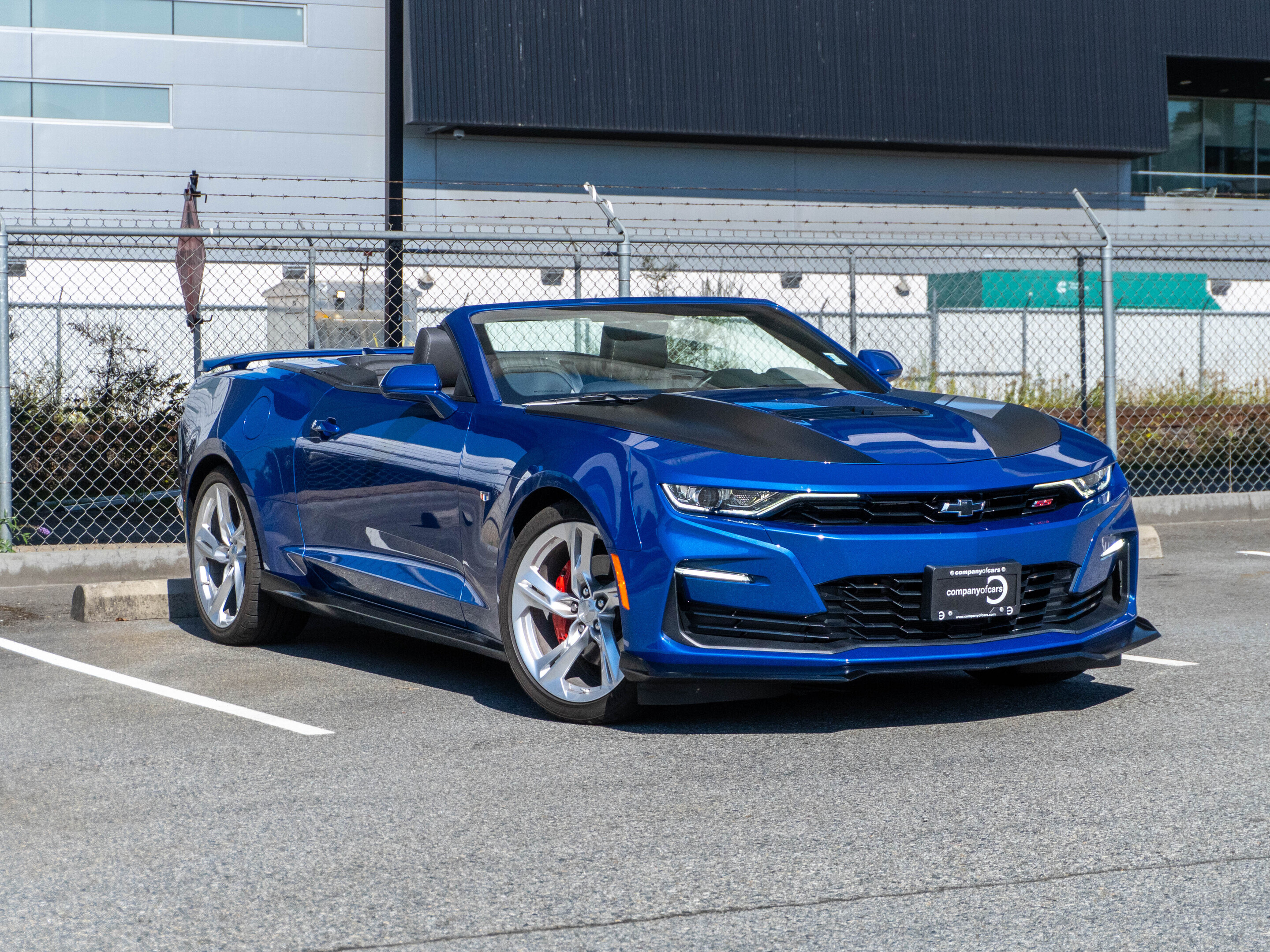 Chevrolet Camaro 2022