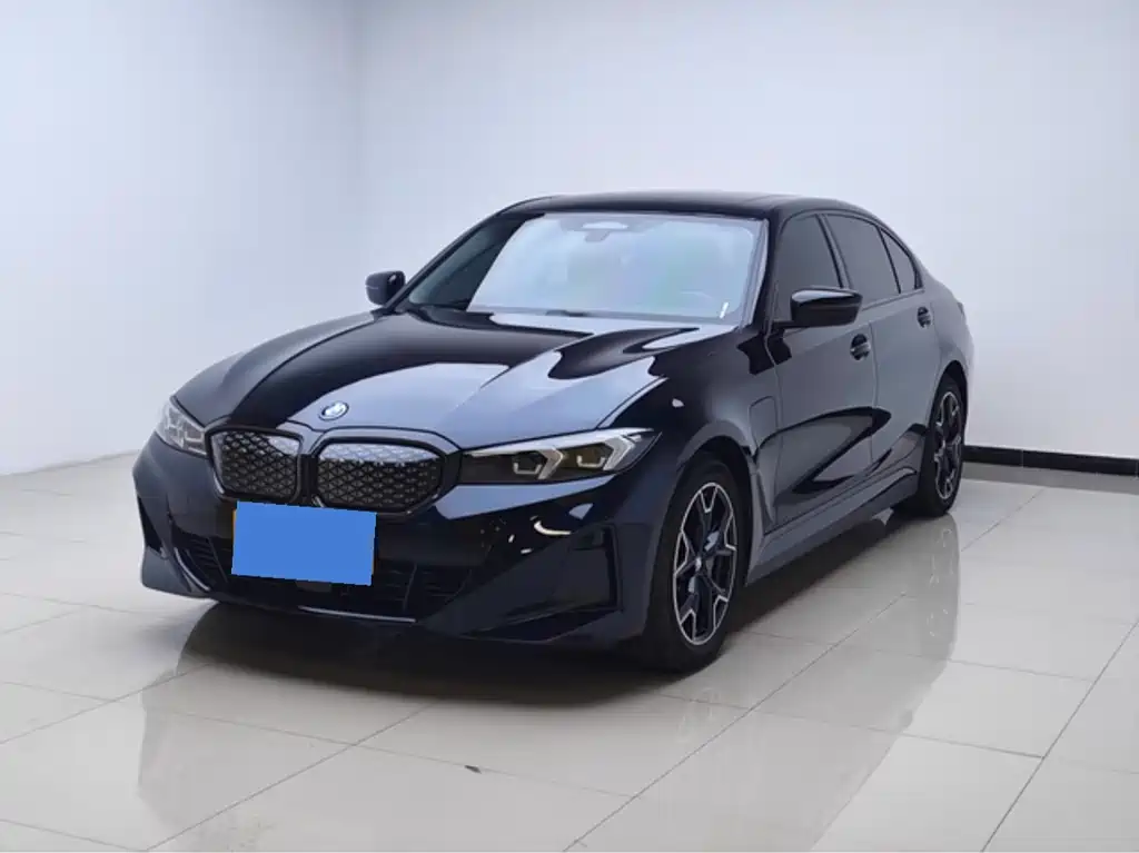 BMW i3 2024