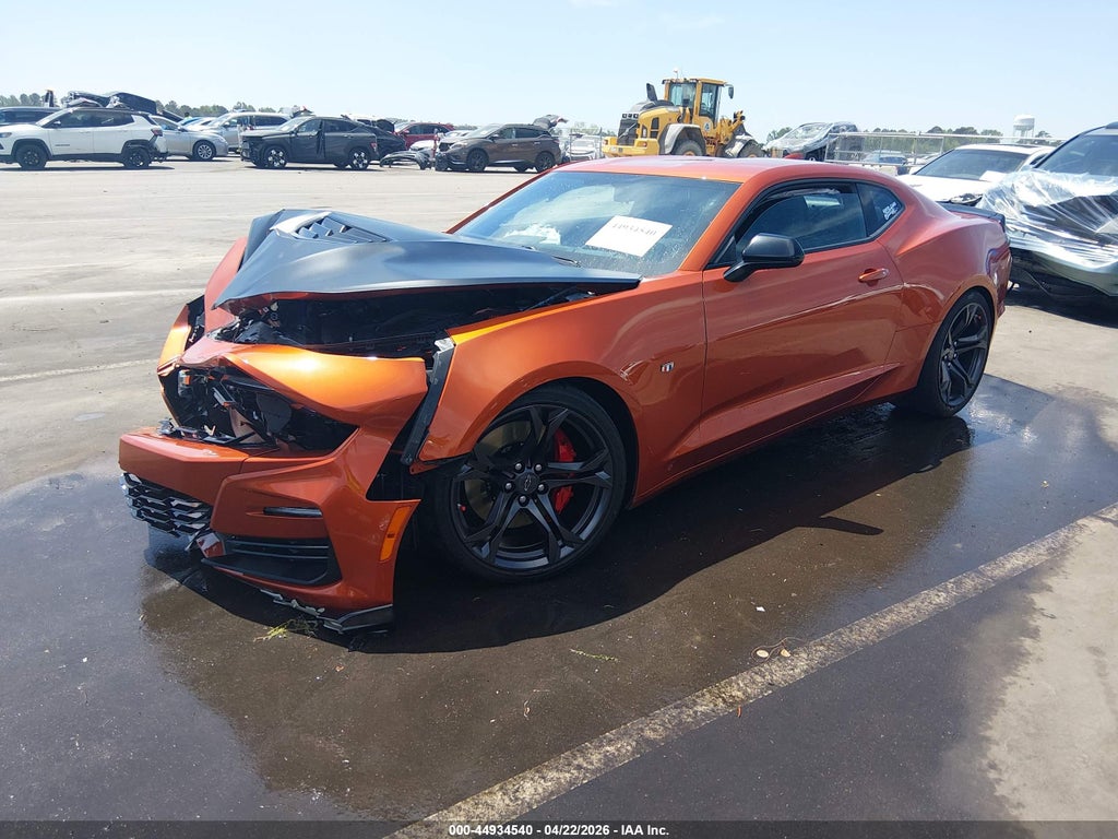 Chevrolet Camaro 2022