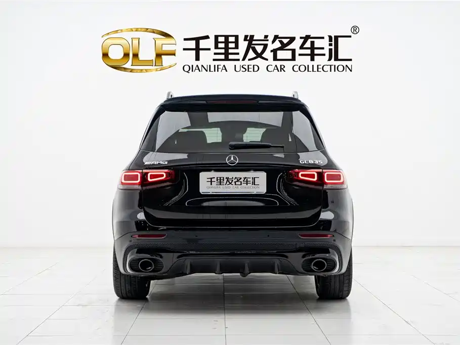 Mercedes-Benz GLB AMG 2022