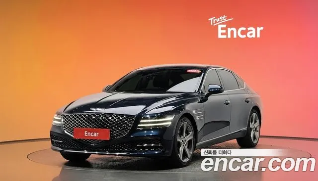 Genesis G80 2022