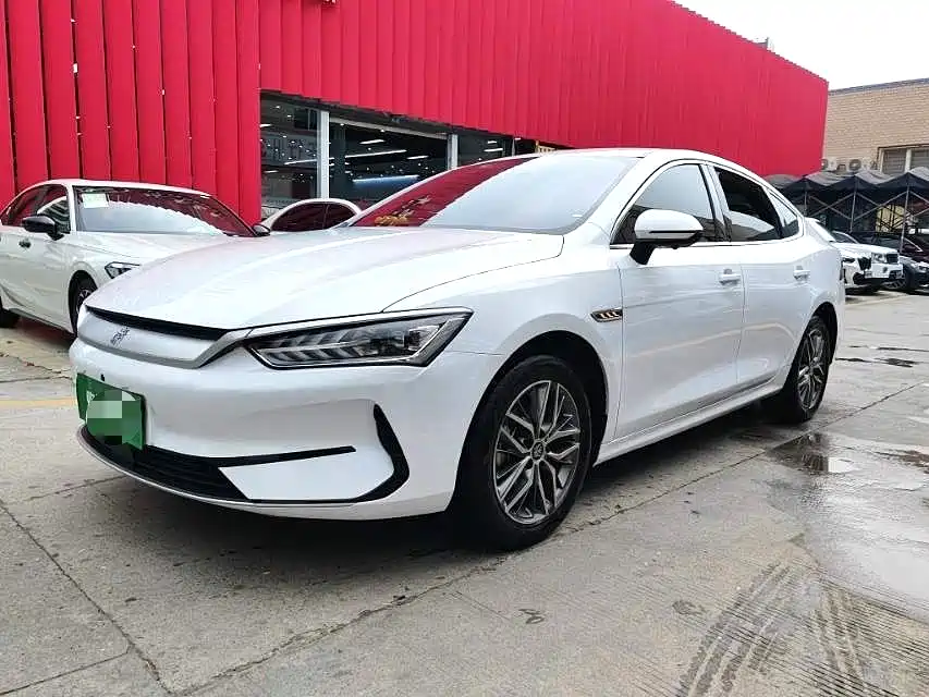 BYD Qin 2024