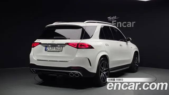 Mercedes-Benz GLE 2023