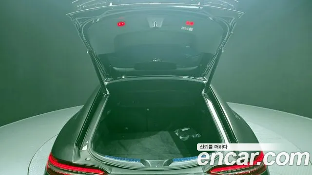 Mercedes-Benz AMG GT 2023