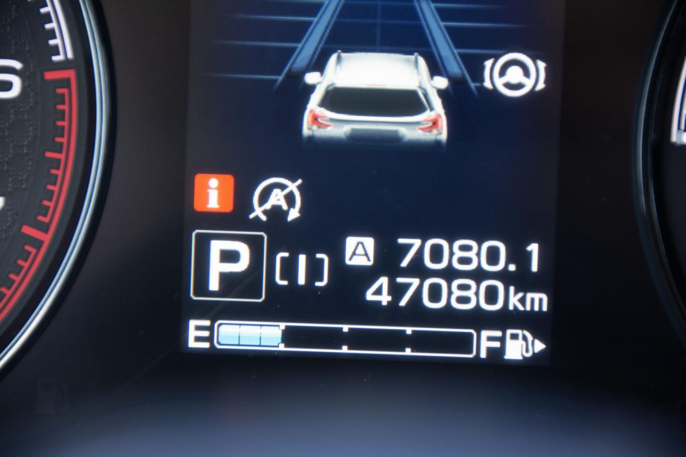 Subaru Forester 2024