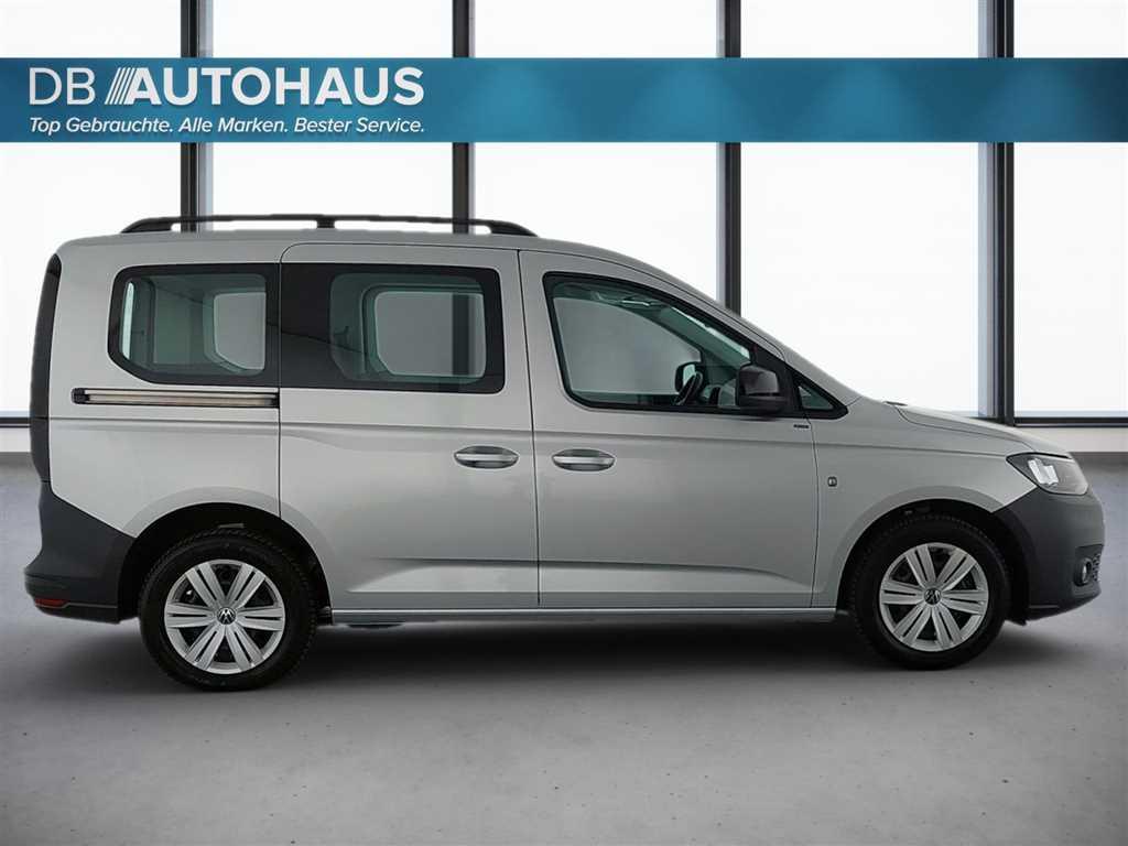 Volkswagen Caddy 2022