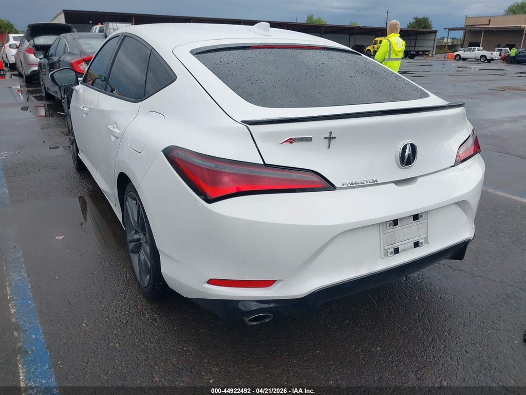 Acura Integra 2025