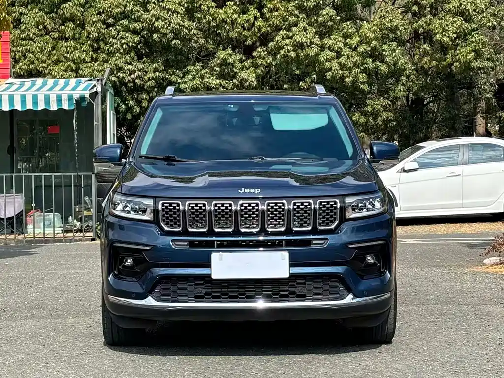 Jeep Grand Commander 2022