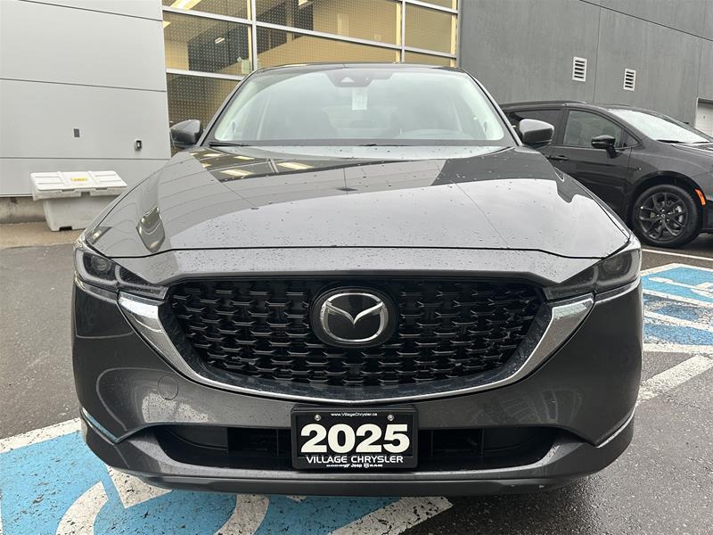Mazda CX-5 2025