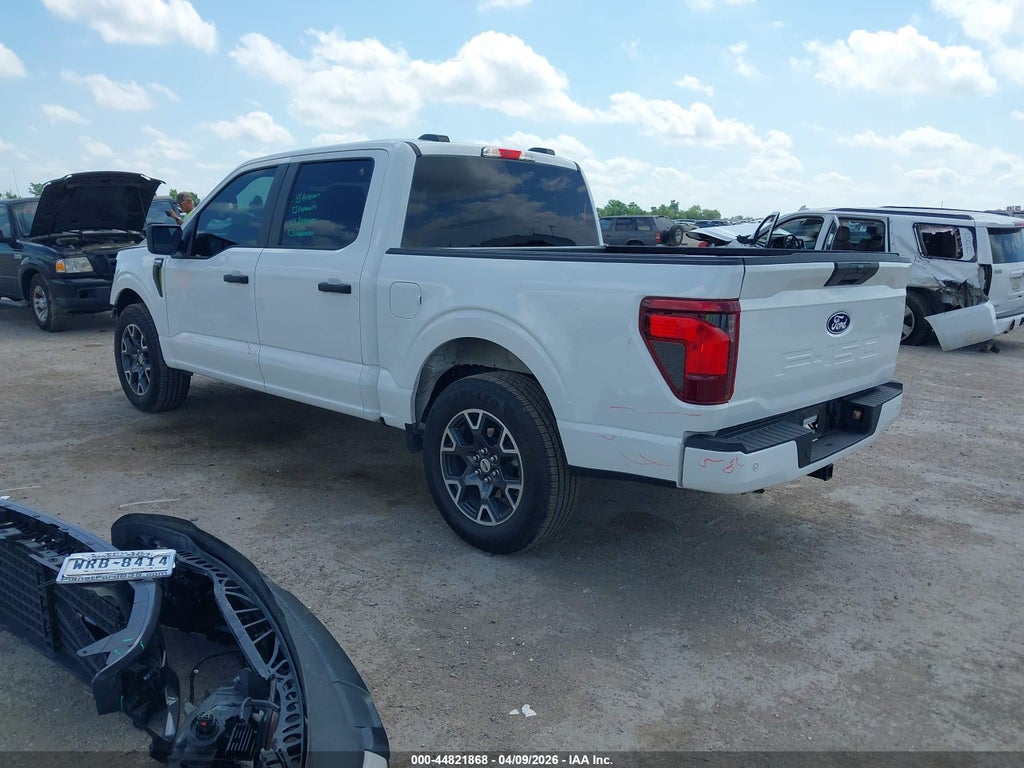 Ford F 150 2025