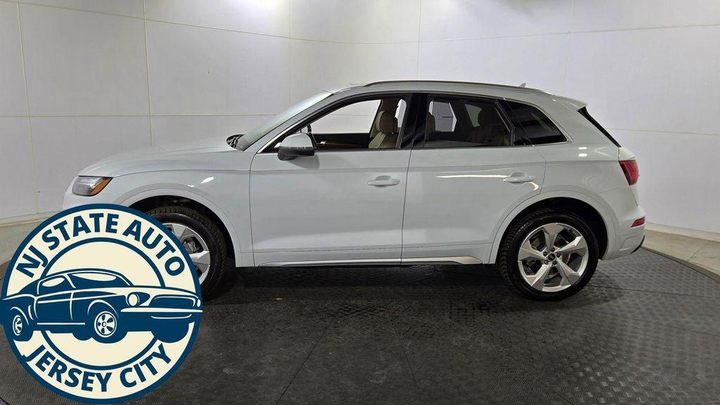 Audi Q5 2021