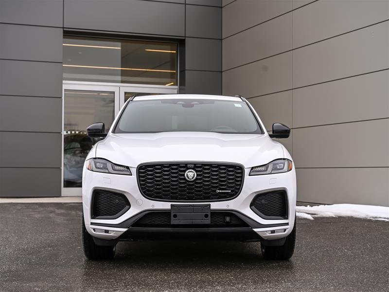 Jaguar F-Pace 2025