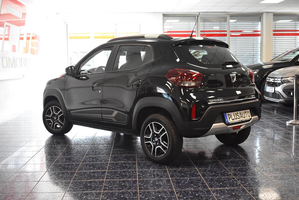 Dacia Spring 2022