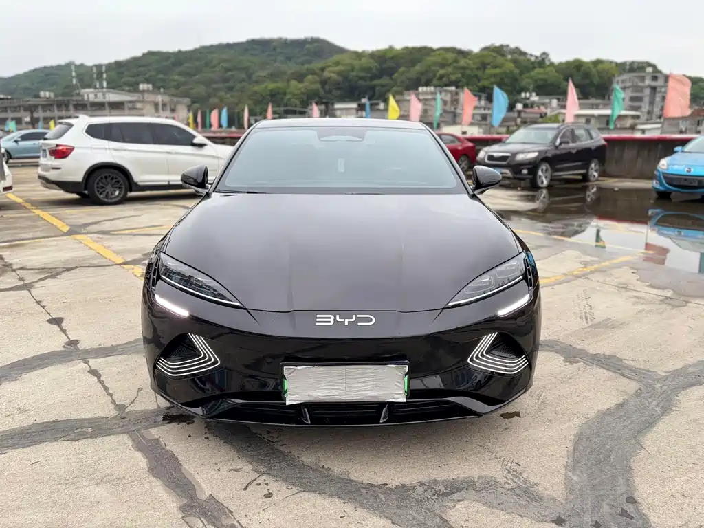 BYD Seal 2025