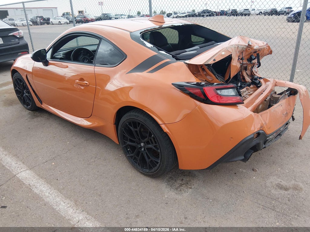 Toyota GR86 2023