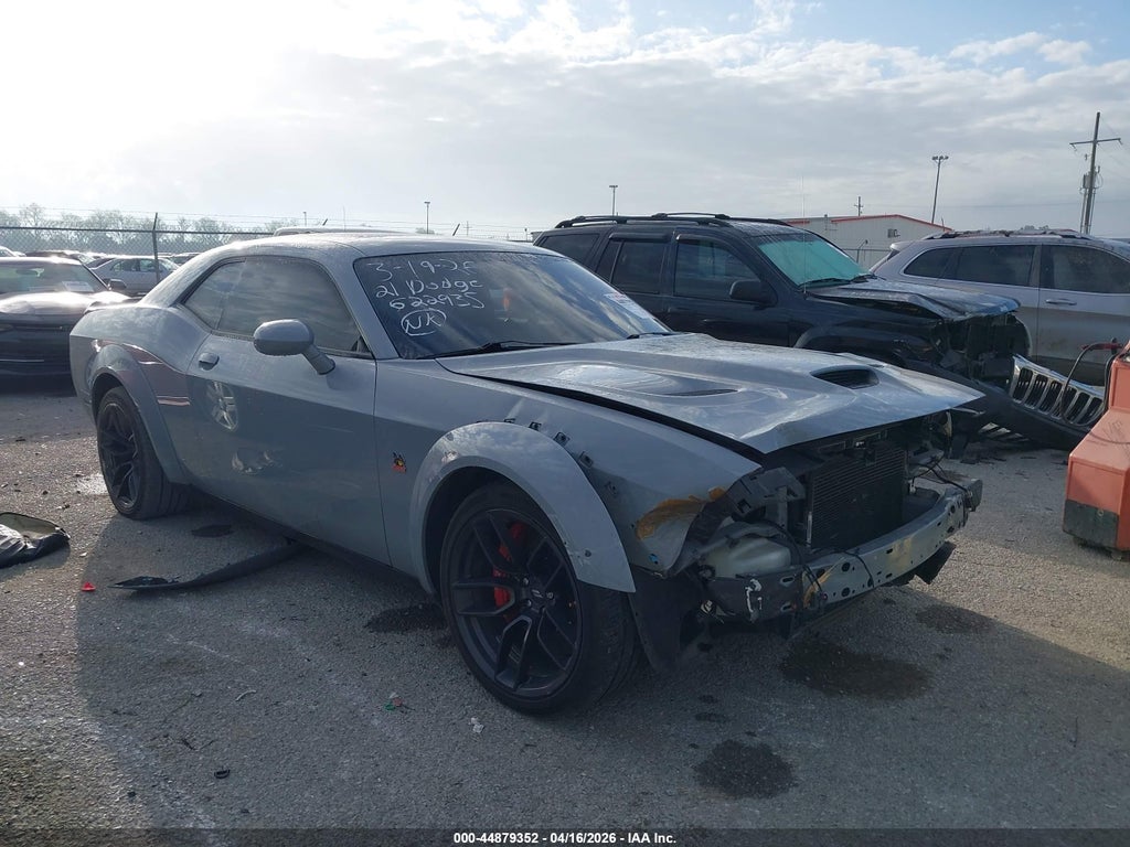Dodge Challenger 2021