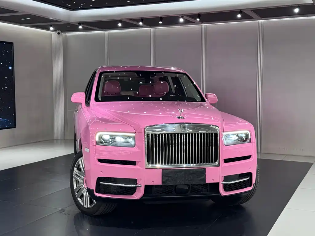 Rolls-Royce Cullinan 2024