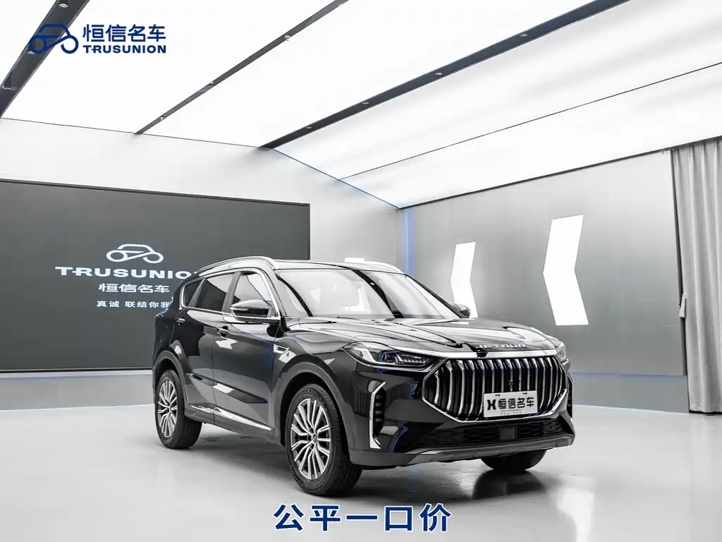 Jetour X70 PLUS 2024