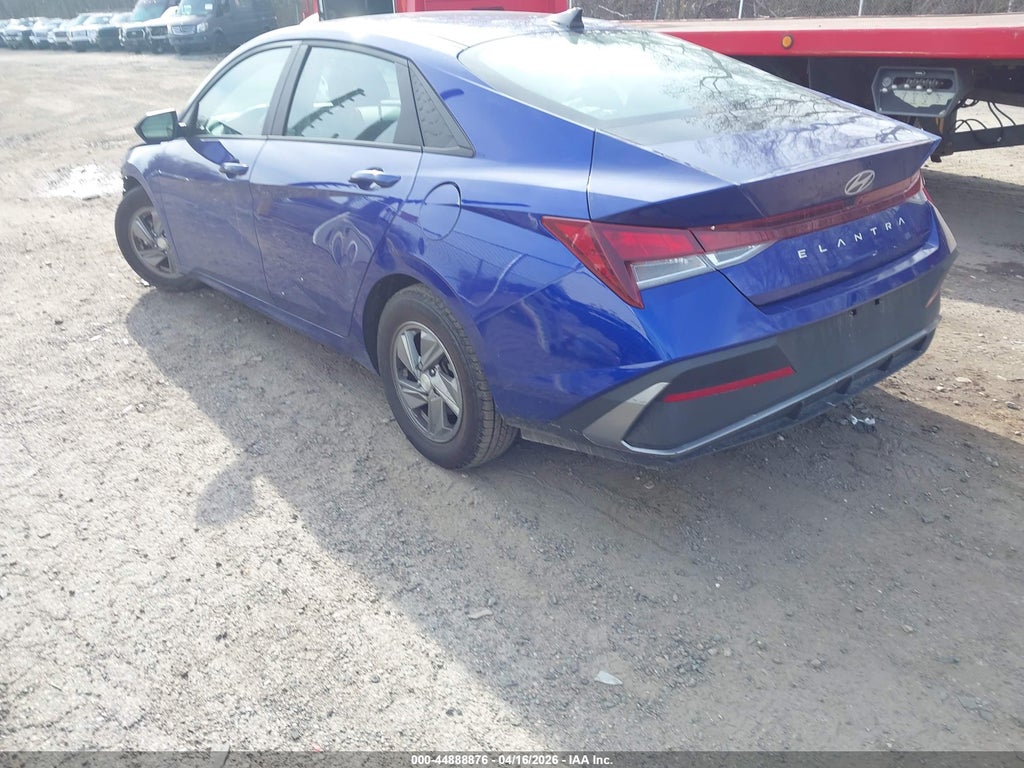 Hyundai Elantra 2024