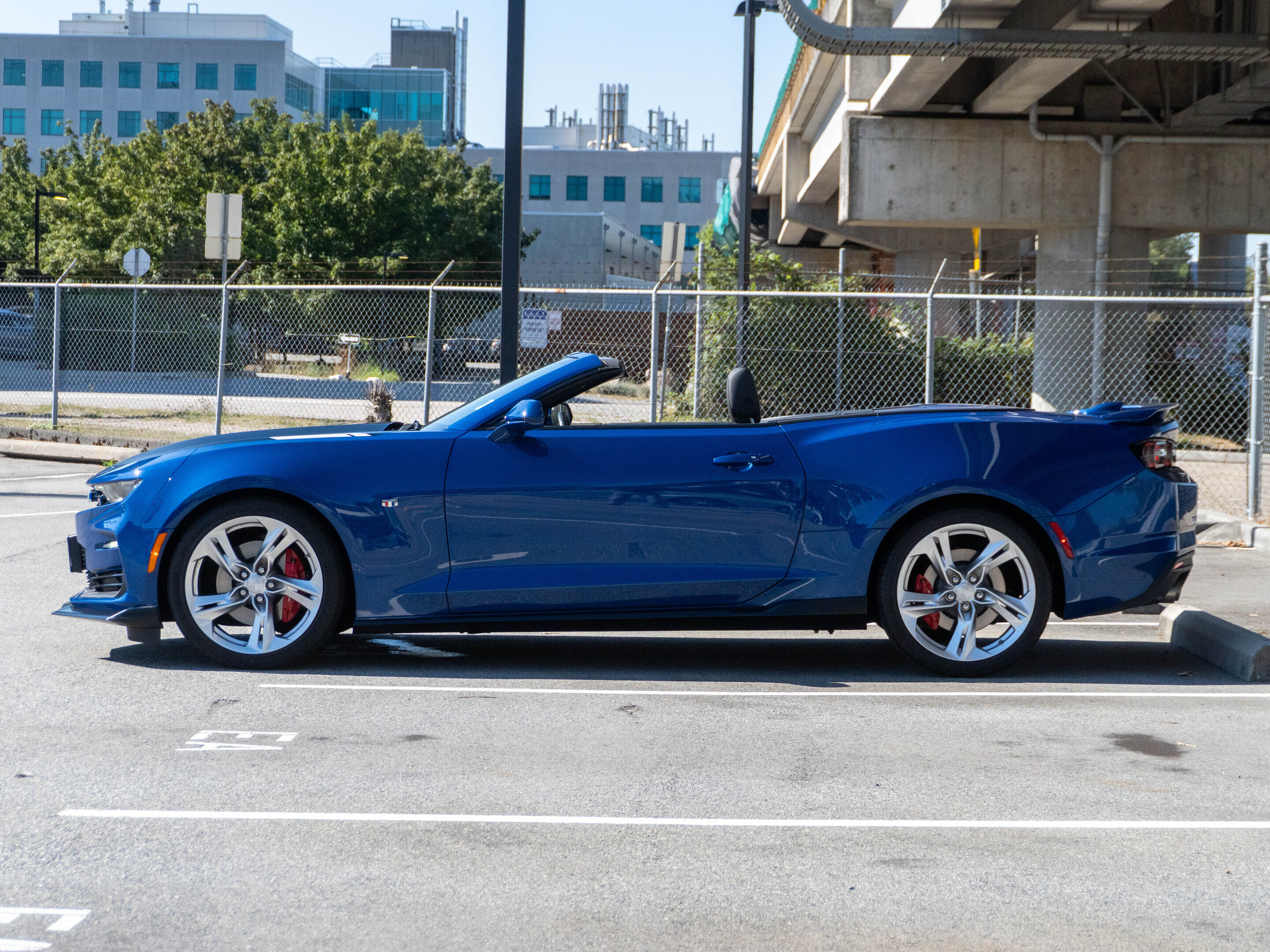 Chevrolet Camaro 2022