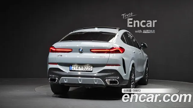 BMW X6 2024