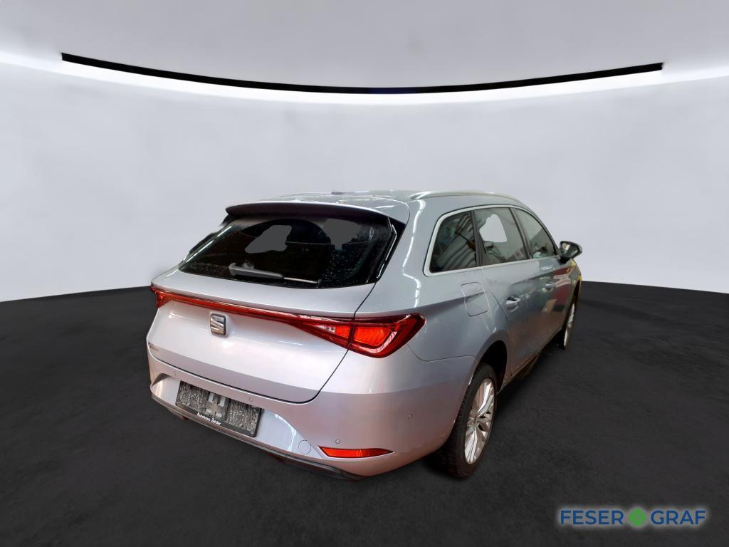 SEAT Leon 2022