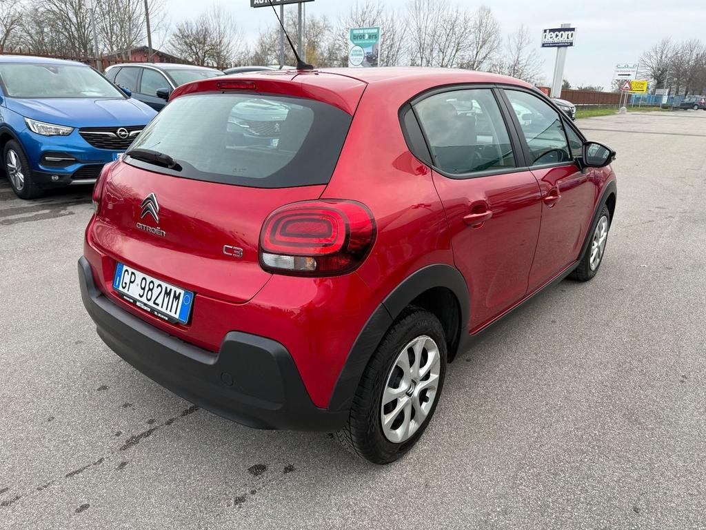 Citroen C3 2023