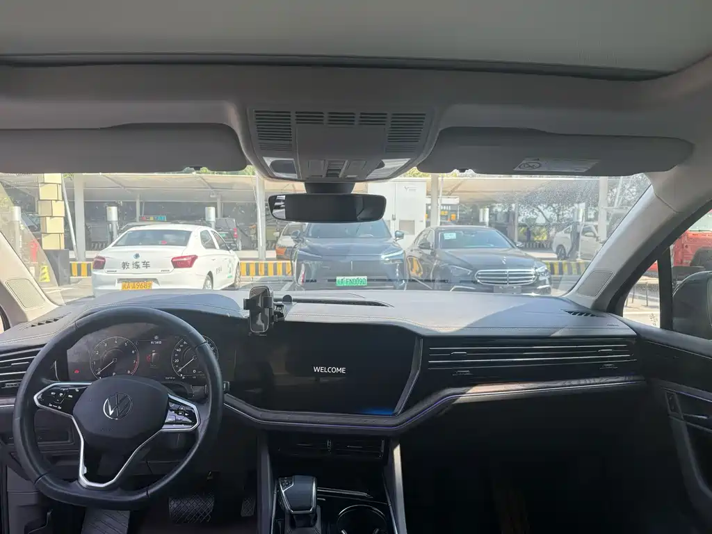 Volkswagen Touareg 2023