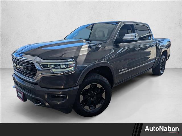 Ram 1500 2021