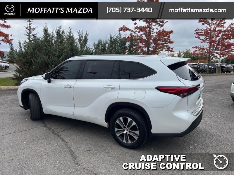 Toyota Highlander 2022