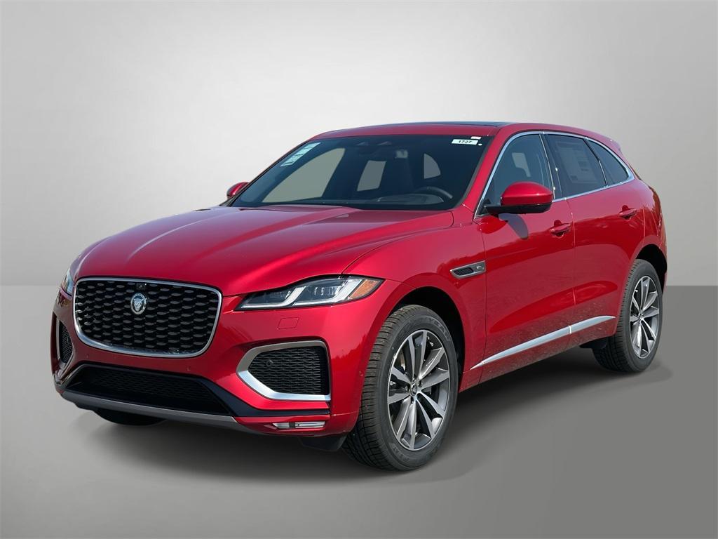 Jaguar F-Pace 2026