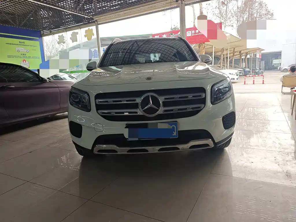 Mercedes-Benz GLB 2021