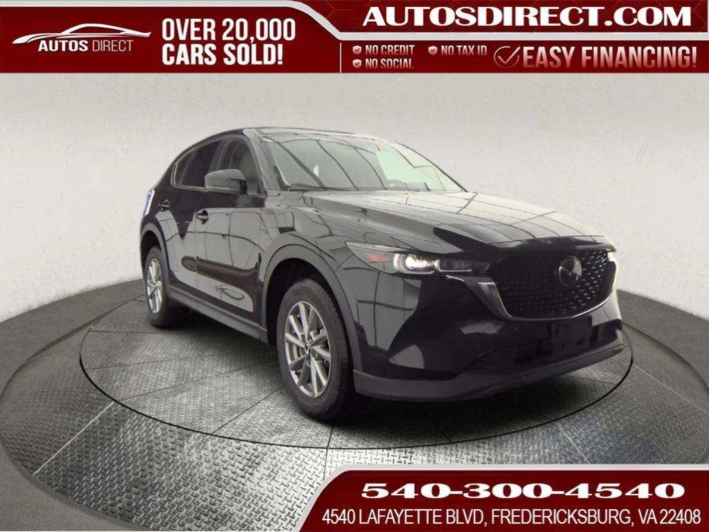 Mazda CX-5 2023