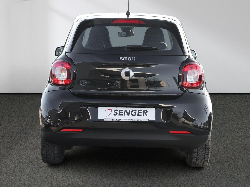 Smart Forfour 2021