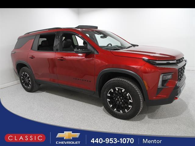 Chevrolet Traverse 2026