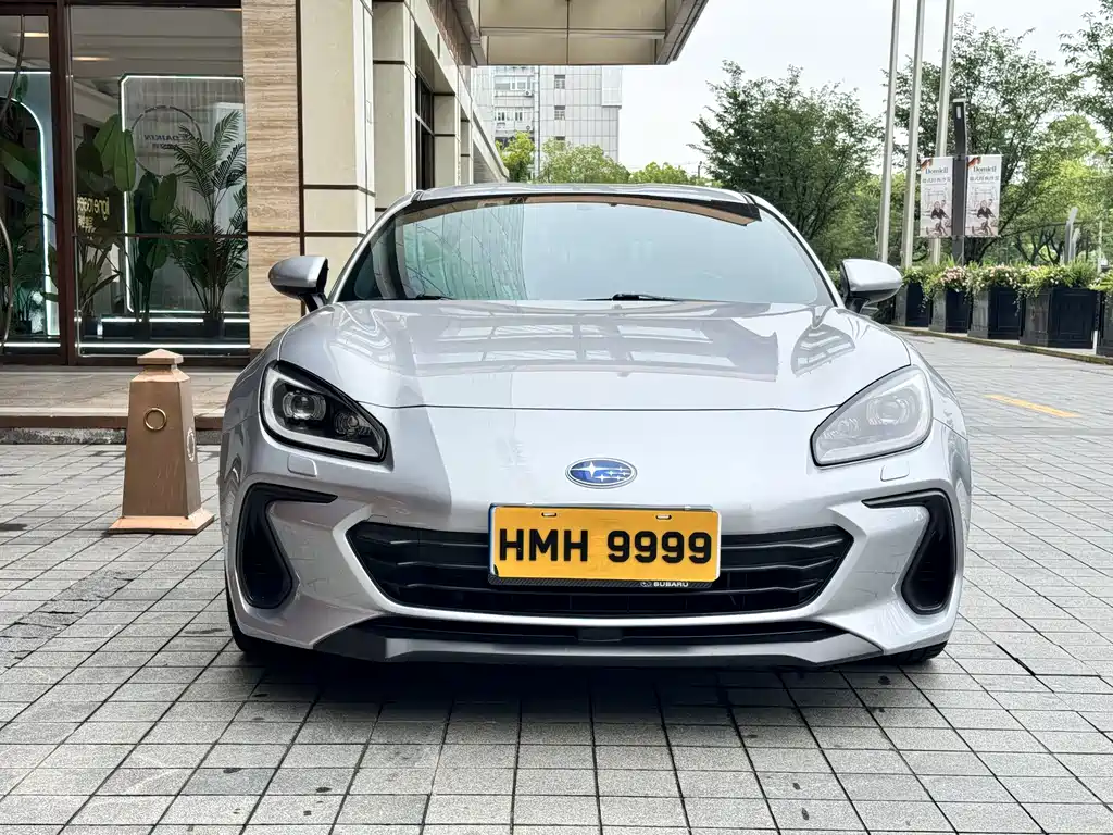 Subaru BRZ 2023