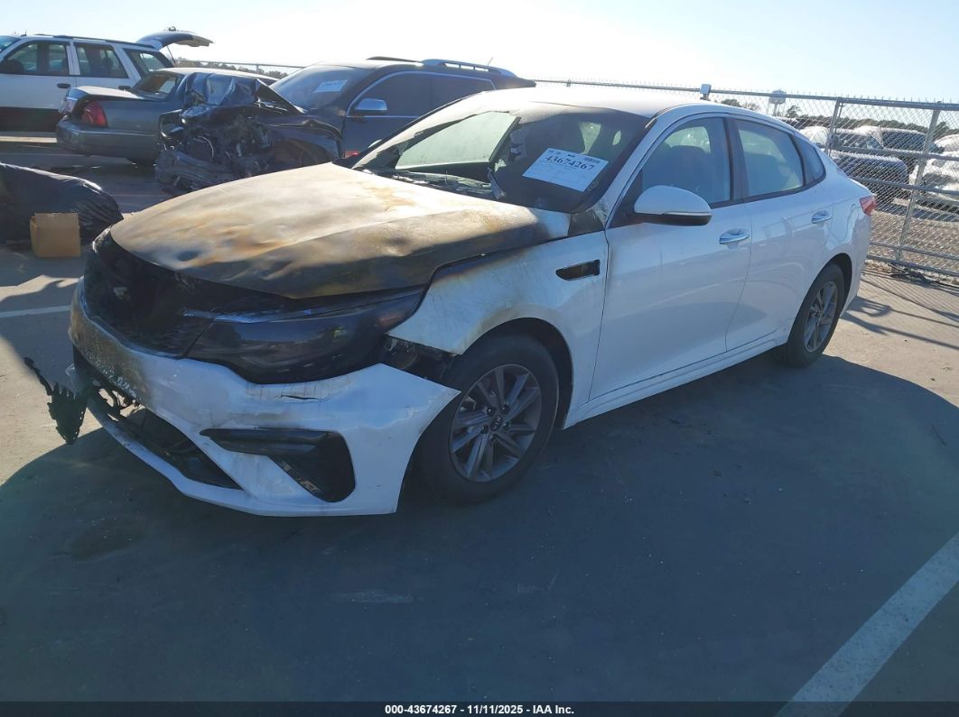 Kia Optima 2020