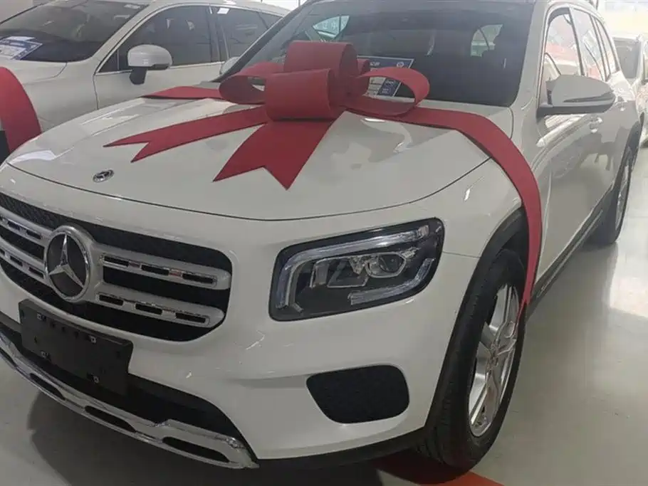 Mercedes-Benz GLA 2021