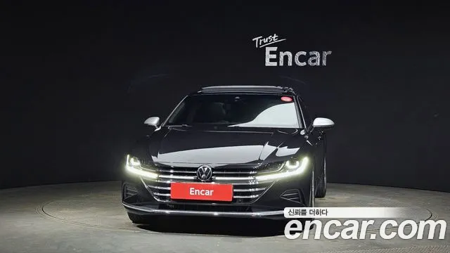 Volkswagen Arteon 2022