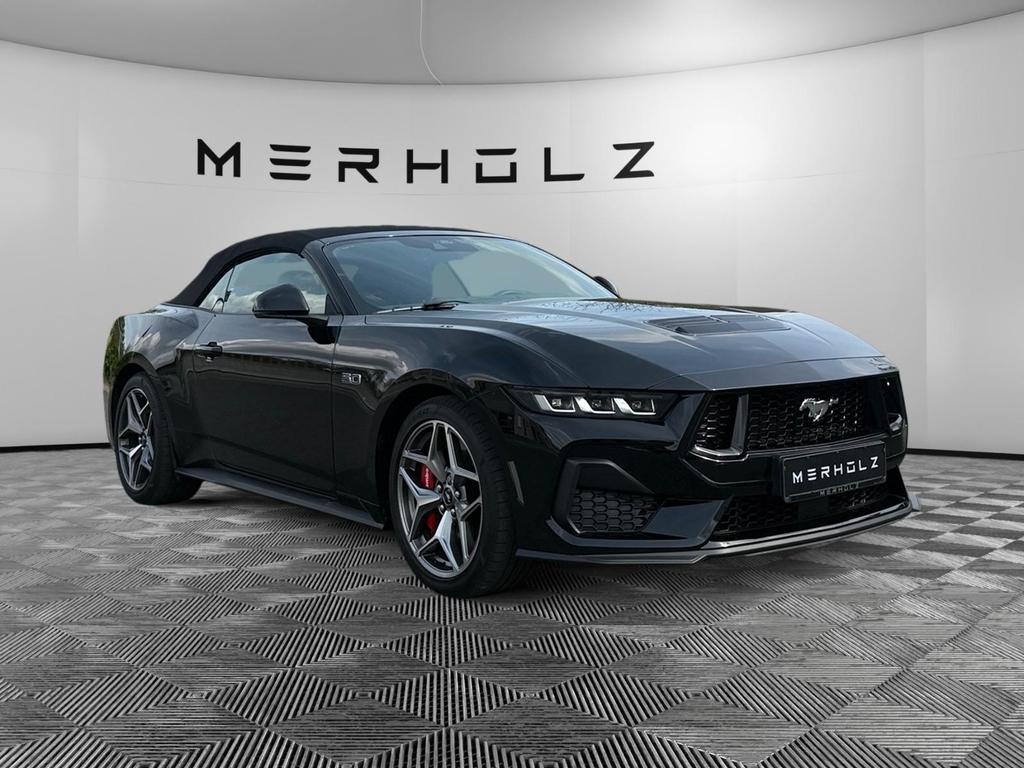 Ford Mustang 2024
