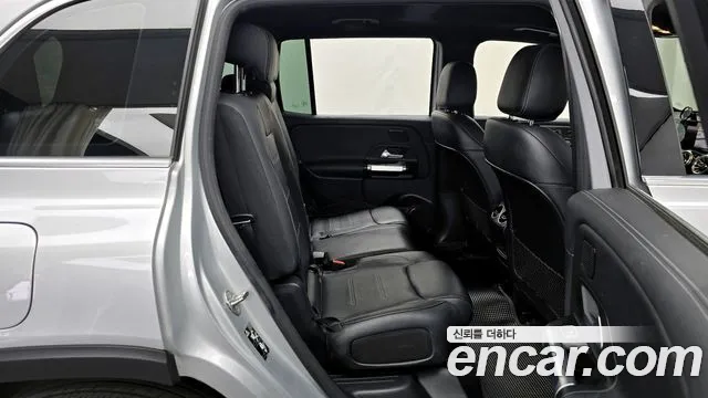Mercedes-Benz EQB 2022
