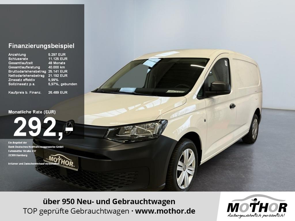 Volkswagen CADDY MAXI 2022