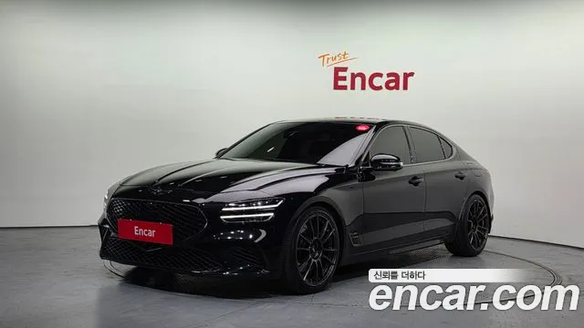 Genesis G70 2021