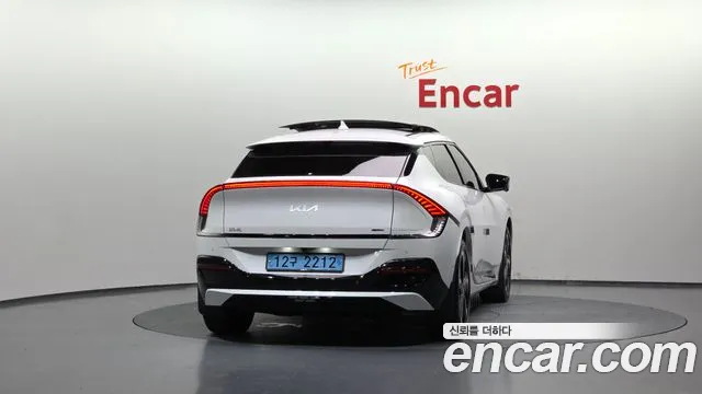 Kia EV6 2023