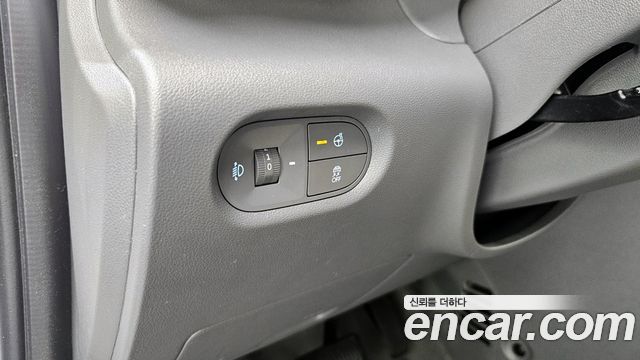 Hyundai Casper 2022