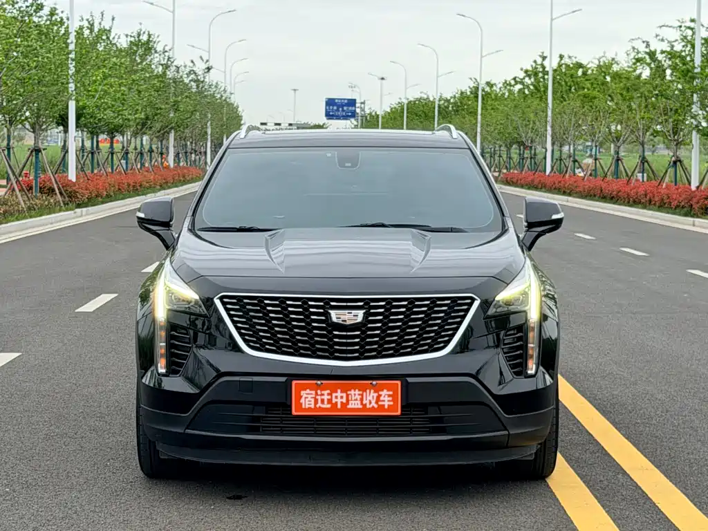 Cadillac XT4 2022